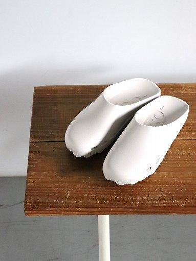 PPACO / LUX-1 (AIR STUDDED SOLE) - O.WHITE×O.WHITE (MENS