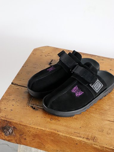 NEEDLES × REEBOK - Beatnik Sandal / Black