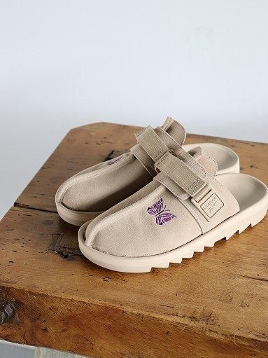NEEDLES × REEBOK - Beatnik Sandal / Beige