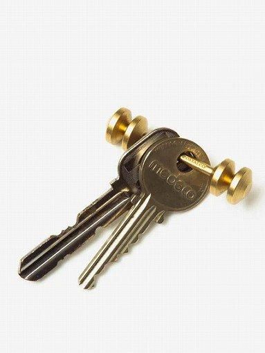 POSTALCO Abacus Totem Key Holder