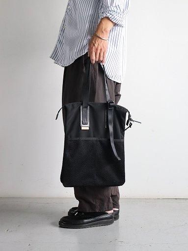 バッグ Hender Scheme functional layered bag one side belt bag｜スキマ Hender Scheme Official Online Shop