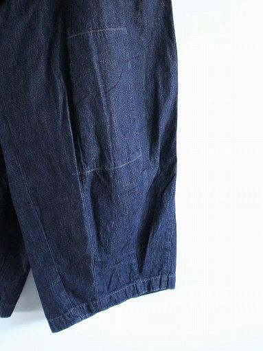 NEEDLES H.D Pant - 6oz Denim / Indigo (MENS & LADIES)