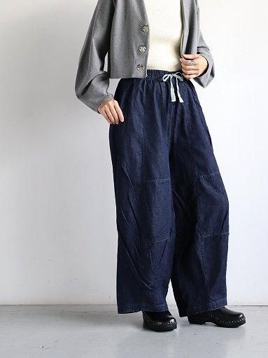 NEEDLES H.D Pant - 6oz Denim / Indigo (MENS & LADIES)