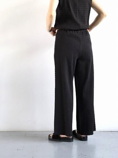 pheeta【20SS/未使用】Vera シャーリング ワイドパンツ フィータ pheeta【20SS/未使用】Vera シャーリング ワイドパンツ フィータ