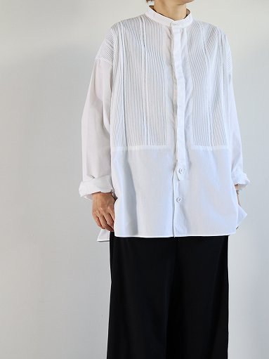 Pheeta / フィータ　SHIRTS - Trinity / White (PHUN-SH0)