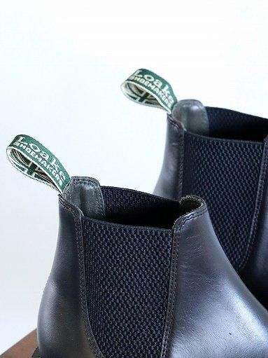 R&D.M.Co- Loake×R&D.M.Co- チェルシーブーツ[7003] – CREER