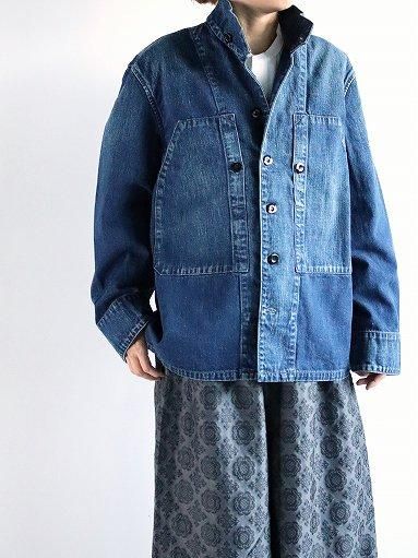 outil ジャケット　サイズ4 OUTIL VESTE MAICHE / USED (OV-T041-1)