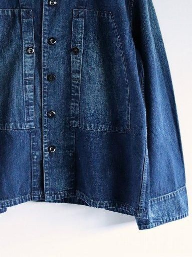 OUTIL VESTE MAICHE / USED (OV-T041-1)
