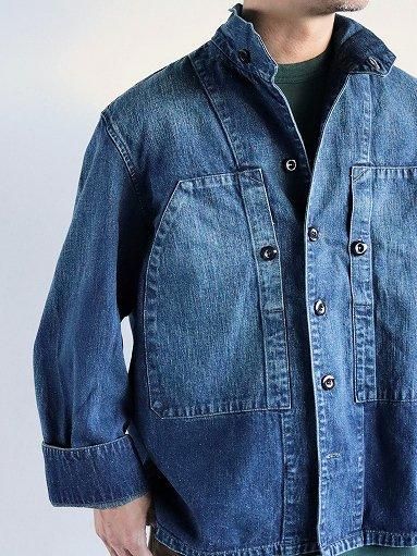 OUTIL VESTE POLIGNY [BLACK] - Fresh Service NECESSARY or