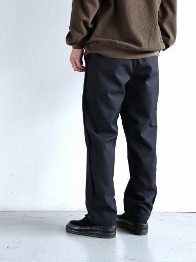 sans limite　サンリミット　 ゴムパンツ　黒 Sans limite (サンリミット) TWトロ ゴムパンツ