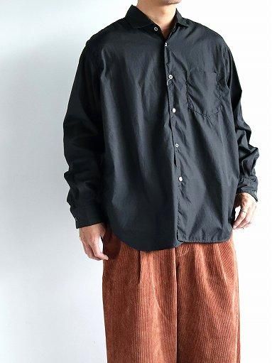 Sans limite (サンリミット) ブロード 3本針 ボックスワイドスプレッド