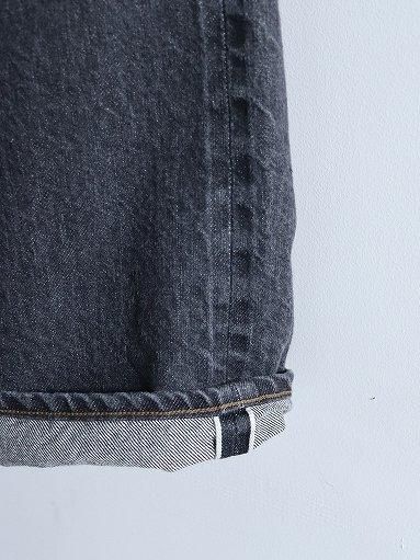 blurhms ROOTSTOCK 13.5oz Denim Pants Classic / USED