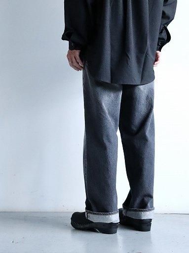 blurhms ROOTSTOCK 13.5oz Denim Pants Classic / USED