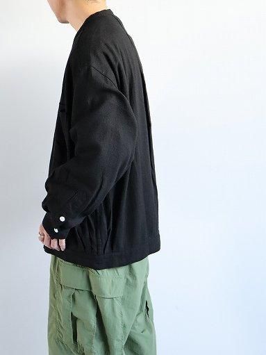 ❁ SOWBOWソウボウ リネン混カーディガン SOWBOW - VA-VA online shop