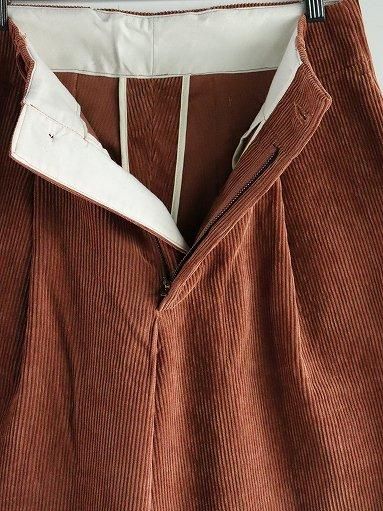 Handwerker wide trousers / ASEEDONCLÖUD - amirisu online store