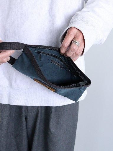 POSTALCO ポスタルコ プルーフラインナイロン ユーティリティポーチ