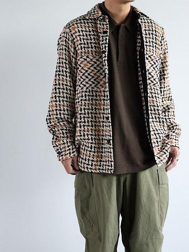 blurhms ROOTSTOCK Classic Rugby Shirt (bROOTS24F34)