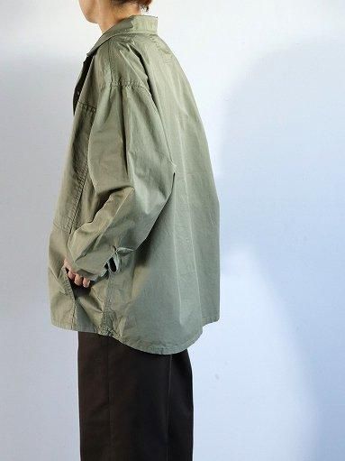 ARMY TWILL Light Twill 4PK Shirt / Khaki