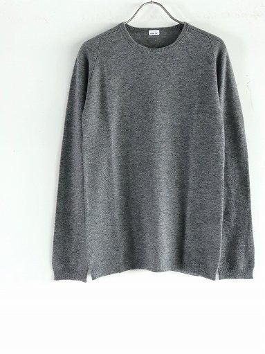 eleven 2nd Cashmere no.2 - Round Neck Jumper