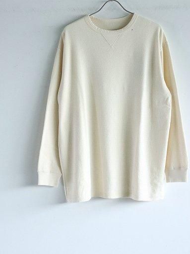 Porter Classic H/W THERMAL CREWNECK (PC-020-2049)