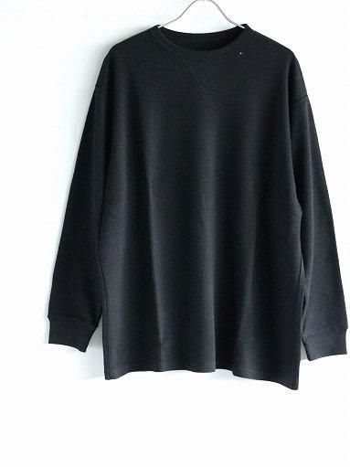 PORTER CLASSIC, H/W THERMAL CREWNECK | Purveyors