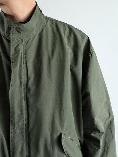 Porter Classic WEATHER MILITARY COAT / LINER NYLON MJ Porter Classic WEATHER MILITARY COAT / LINER NYLON MJ