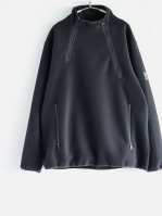 South2 West8 (S2W8) <br/>Paddling Jacket - Poly Fleece / Black <br/>(MENS)