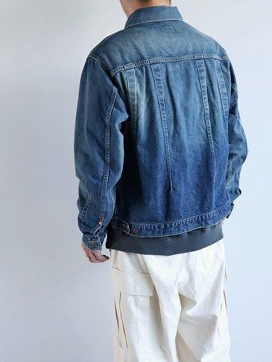NEEDLES Darts Jean Jacket - 12oz Denim / Indigo (PU243)