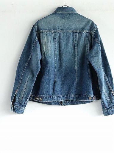 NEEDLES Darts Jean Jacket - 12oz Denim / Indigo (PU243)