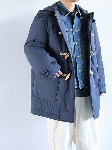 〈新品〉ARMY TWLL【M】コットン ナイロン スタンドカラーコート 新品〉ARMY TWLL【M】コットン ナイロン スタンドカラーコート ARMY