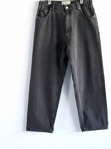 LL Bean <br/>Dexter Comfort Waist Jeans / Fade black <br/>(MENS & LADIES)