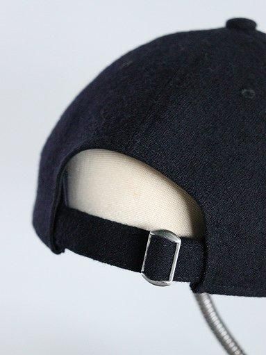 帽子 ERA. / SHUKUJU WOOL 6 PANEL CAP 帽子 ERA. / SHUKUJU WOOL 6 PANEL CAP Wool 6 Panel Cap – BULLPEN