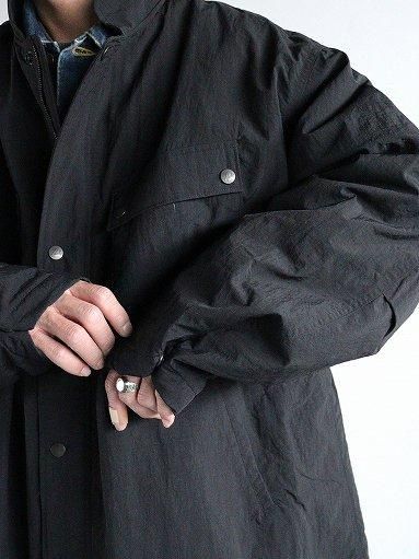 ジャケット・アウター Needles Banded Collar Coat Needles Banded Collar Coat
