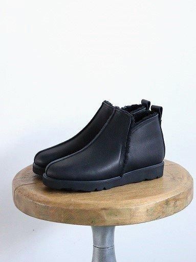 BEAUTIFUL SHOES <br/>BOA ANKLE BOOTS / BLACK <br/>(LADIES)