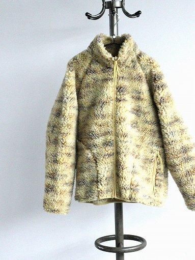 R&D.M.Co- (オールドマンズテイラー) BEARS MEAL BOA ZIP
