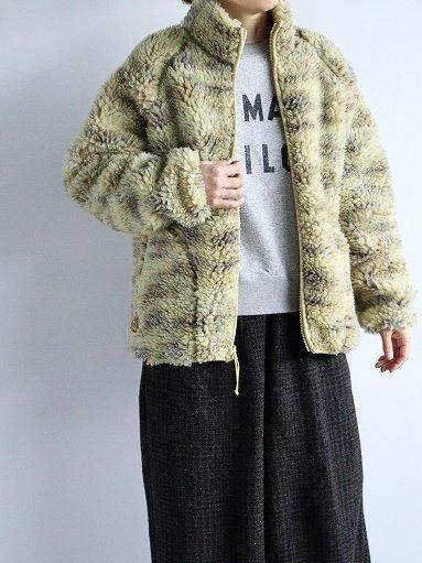 ネットオフ 送料得店  BEARS (オールドマンズテイラー) R&D.M.Co- MEAL ZIP BOA ワンピース