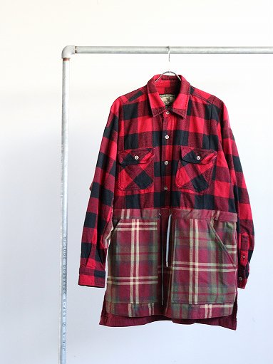 CHANGES <br/>REMAKE CHECK  JACKET / CH5048 <br/>(MENS)