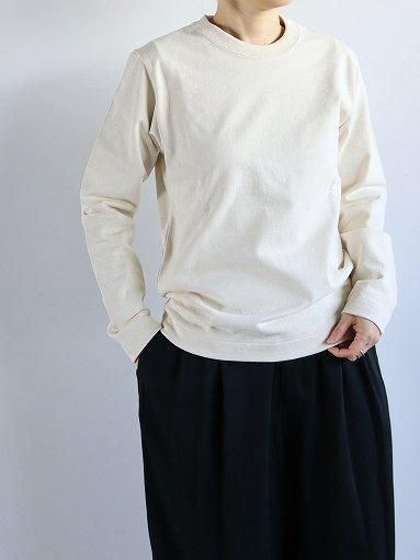 R&D.M.Co- アールアンドディーエムコー CUT&SEW CREW NECK SHIRT NO.7068 R&D.M.Co- (オールドマンズテーラー) CUT&SEW CREW NECK SHIRT