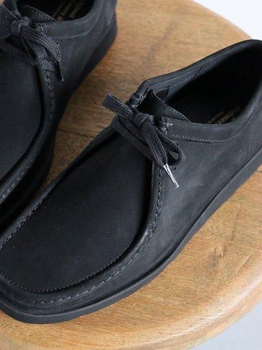 Padmore & Barnes P204 ORIGINAL LOW NUBUCK - WATERPROOF