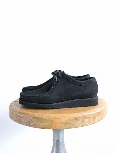PADMORE&BARNES パドモアビーンズ Padmore & Barnes P204 ORIGINAL LOW NUBUCK - WATERPROOF