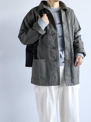 ジャケット・アウター BLEU DE CHINE SHANGHAI JACKET BLEU DE CHINE CO. Shanghai Jacket / Khaki