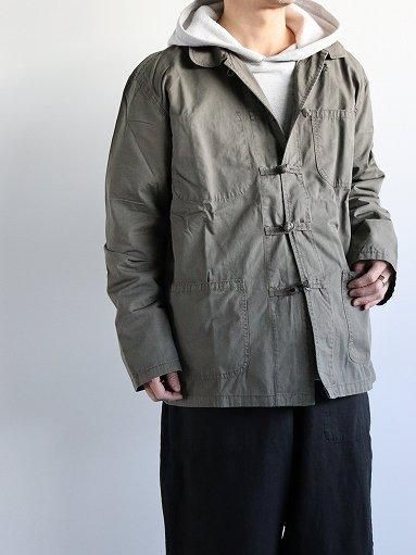 ジャケット・アウター BLEU DE CHINE SHANGHAI JACKET BLEU DE CHINE CO. Shanghai Jacket / Khaki