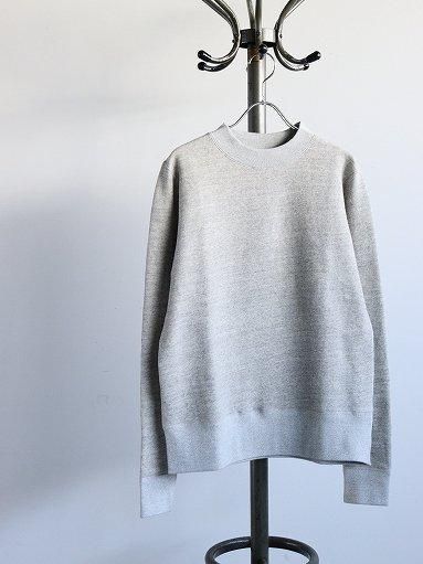 R&D.M.Co（オールドマンズテーラー）| クルーネックトレーナー R&D.M.Co- (オールドマンズテーラー) 裏起毛 SWEAT SHIRT (NO.7268)