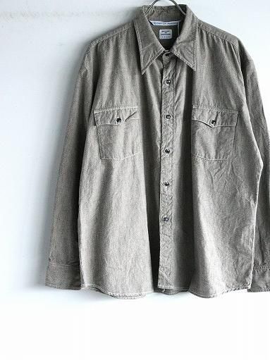 NECESSARY or UNNECESSARY （N.O.UN.） WW SHIRT Ⅱ