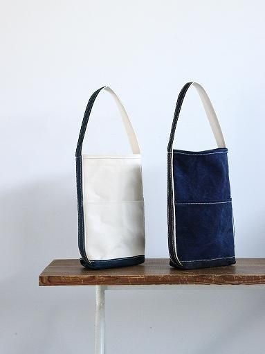 OUTIL ウティ　sac mouchard ボトルバッグ OUTIL SAC MOUCHARD BOUTEILLE (OV-G007)