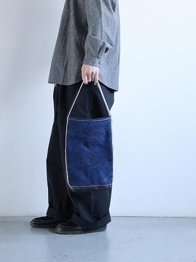 OUTIL ウティ　sac mouchard ボトルバッグ OUTIL SAC MOUCHARD BOUTEILLE (OV-G007)