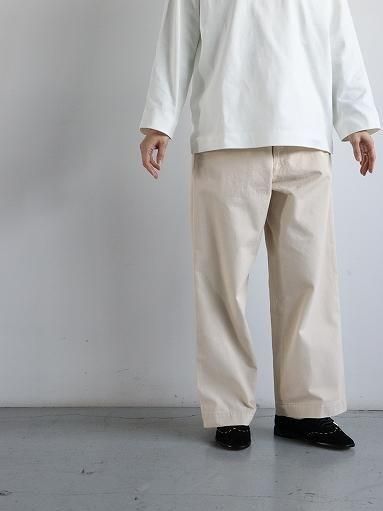 awasa チノパン 25ss awasa アワサ 「awasaチノ」 － WEEKENDER SHOP