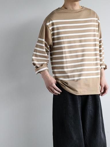 outil tricot habas サイズ1 OUTIL TRICOT HABAS / SPONGE×OFF (MENS & LADIES)