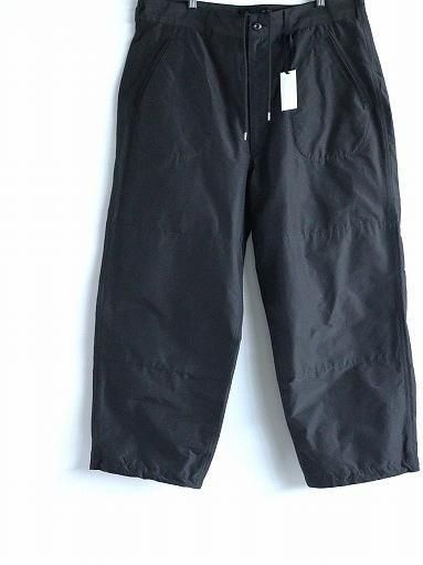OLDMAN'S TAILOR (オールドマンズテーラー) EASY CODE PANTS