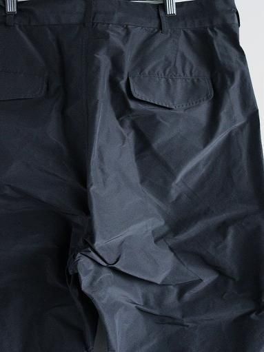 OLDMAN'S TAILOR (オールドマンズテーラー) EASY CODE PANTS